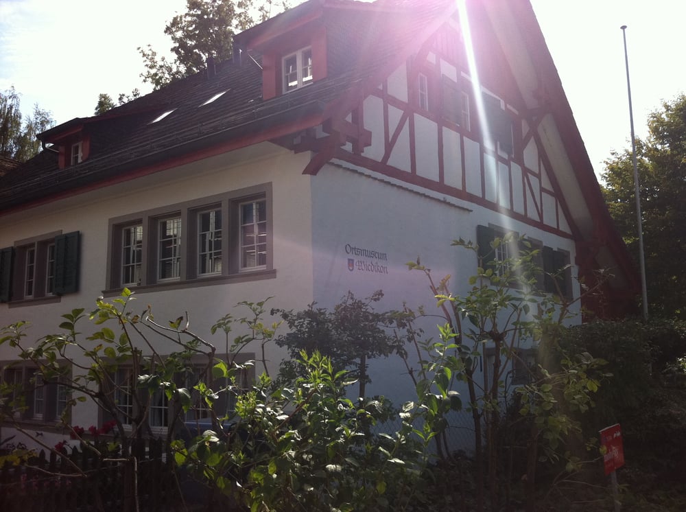 Ortsmuseum Wiedikon