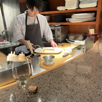 Blue Water Cafe - Seafood Near Me - Vancouver, British Columbia