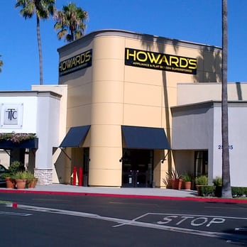Howard's - Howard's is located inside the Kohl's shopping center on Crenshaw Blvd.  Cross street is Pacific Coast Highway. - Appliances Near Me - Torrance, California
