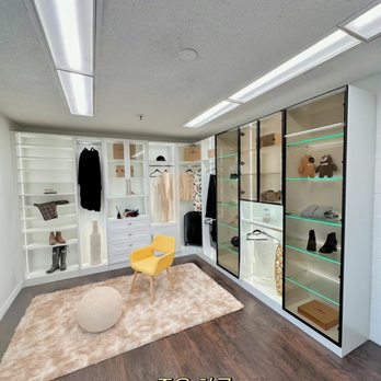 The One Closet - Cabinetry Near Me - Ontario, California The One Closet - Cabinetry Near Me - Ontario, California
