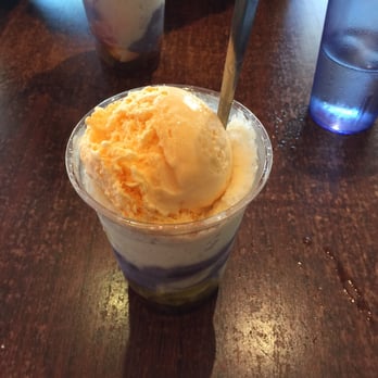 Toppings Tree Restaurant - Halo-halo dessert - Filipino Near Me - Santa Clara, California Toppings Tree Restaurant - Halo-halo dessert - Filipino Near Me - Santa Clara, California
