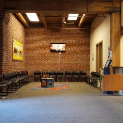 San Joaquin County Public Health Services - Lobby