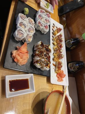 Little Tree Sushi Bar Inc by null