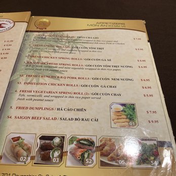 Pho Saigon 1 - Menu - Vietnamese Near Me - Chatsworth, California Pho Saigon 1 - Menu - Vietnamese Near Me - Chatsworth, California