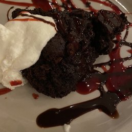 Flourless Chocolate Torte