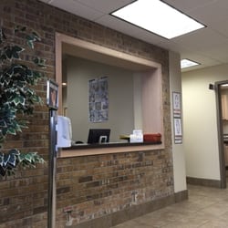Canton Center Animal Hospital - Front desk