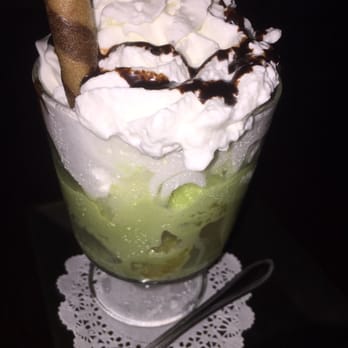 Sushi Shunka - Green Tea Tempura Ice Cream - Sushi Bars Near Me - Costa Mesa, California Sushi Shunka - Green Tea Tempura Ice Cream - Sushi Bars Near Me - Costa Mesa, California