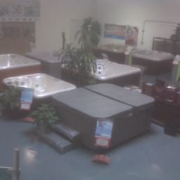 This is only part of their showroom.