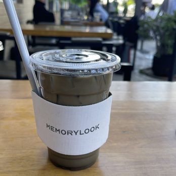 Memorylook - Chrome Latte Charcoal Latte with Double Shot of Espresso and hints of Mocha and Agave - Coffee & Tea Near Me - Los Angeles, California Memorylook - Chrome Latte Charcoal Latte with Double Shot of Espresso and hints of Mocha and Agave - Coffee & Tea Near Me - Los Angeles, California