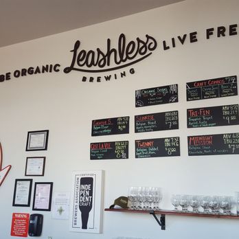 Leashless Brewing - Breweries Near Me - Ventura, California