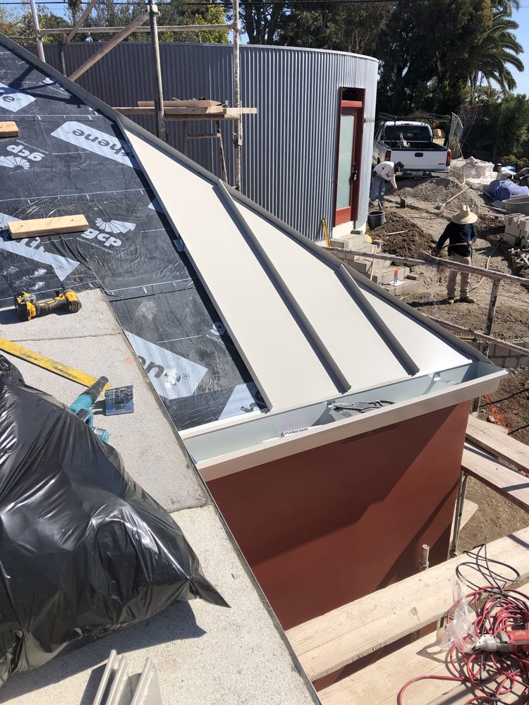 Slide of Sharp Sheet Metal