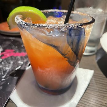 Mama Tigre - Blood orange margarita - Mexican Near Me - Oakton, Virginia