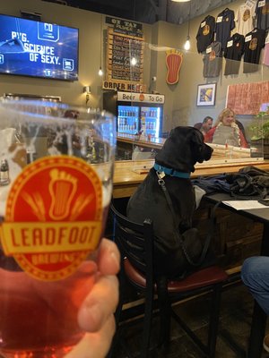 Leadfoot Brewing by null