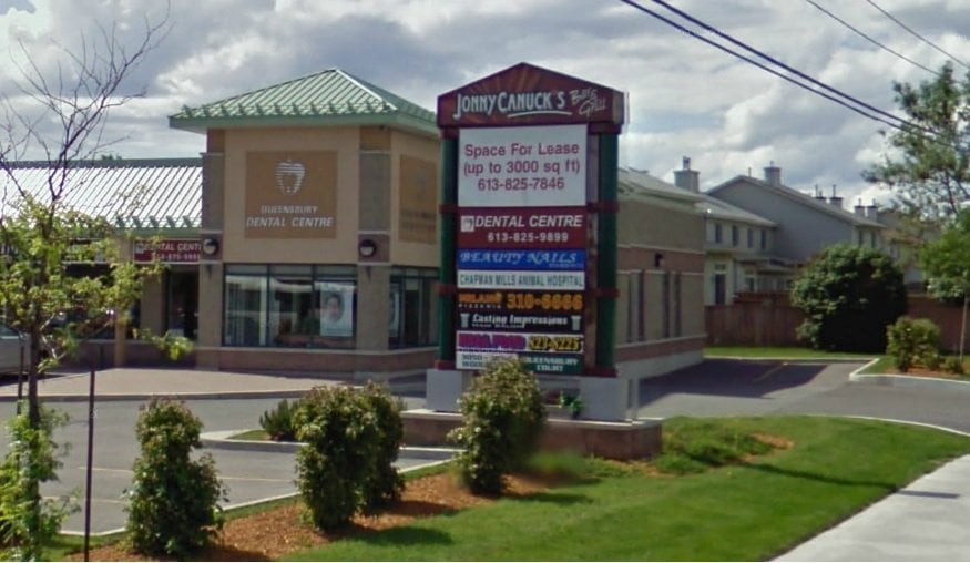 QUEENSBURY DENTAL CENTRE Updated August 2024 3050 Woodroffe Ave, Ottawa, Ontario General