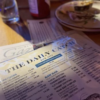 The Daily Catch - Italian Near Me - Boston, Massachusetts