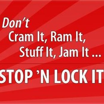 Stop N Lock Self Storage - Self Storage Near Me - Lansing, Michigan