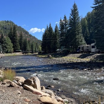 Priest Gulch Campground - Dolores River - Vacation Rentals Near Me - Dolores, Colorado