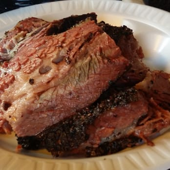 Roegels Barbecue - Pastrami Brisket on Thursdays! This is a must try for real barbeque enthusiasts. Nice a and deep flavors with a beat black pepper crust. - Barbeque Near Me - Houston, Texas Roegels Barbecue - Pastrami Brisket on Thursdays! This is a must try for real barbeque enthusiasts. Nice a and deep flavors with a beat black pepper crust. - Barbeque Near Me - Houston, Texas