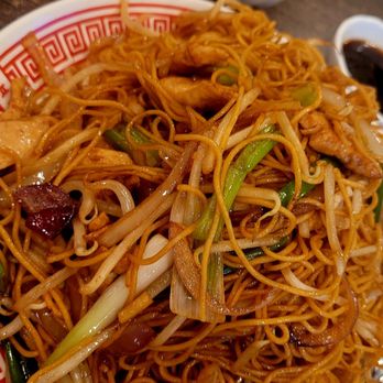 Journey To The Dumpling - Chicken Chowmein - Chinese Near Me - Elk Grove, California