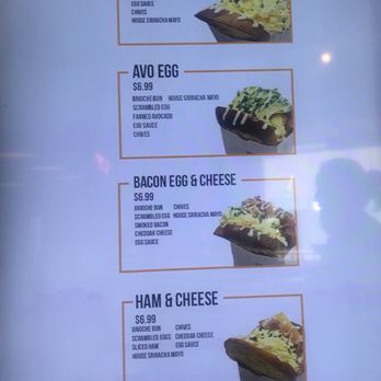 Egg Tuck - Menu - Breakfast & Brunch Near Me - Los Angeles, California Egg Tuck - Menu - Breakfast & Brunch Near Me - Los Angeles, California