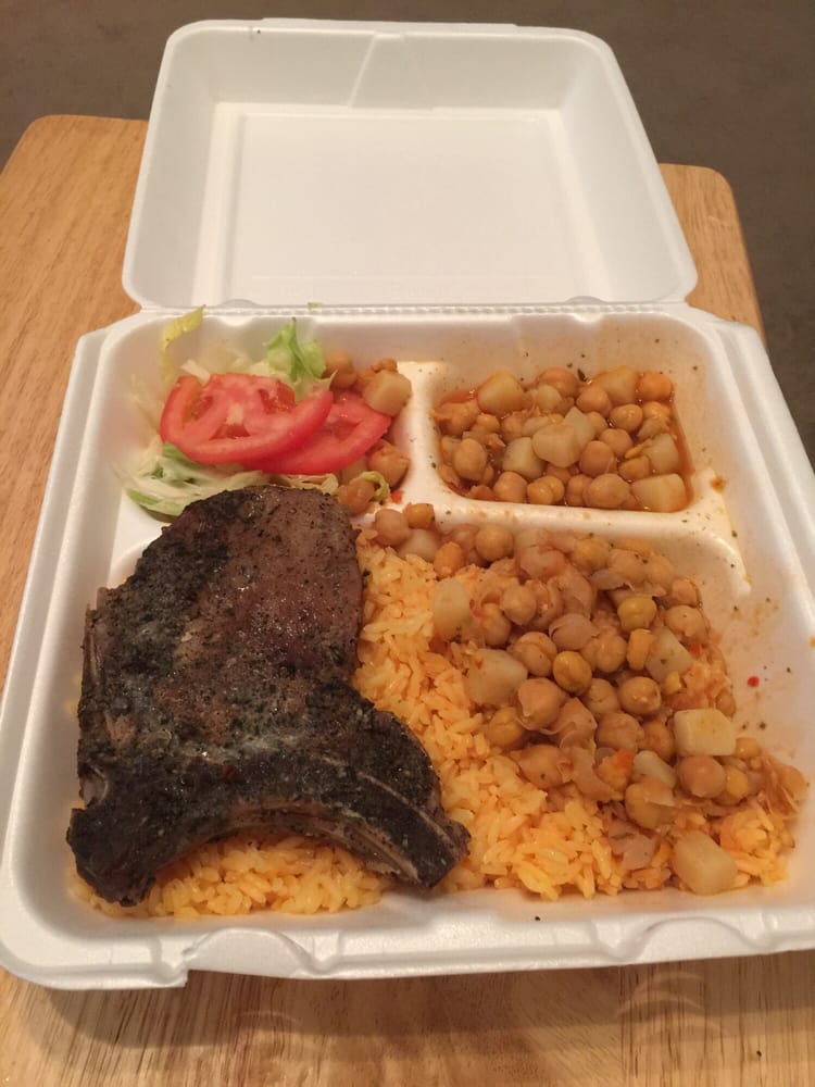 Damasos Express Grill Logo