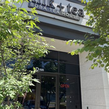 Milk+Tea - Bubble Tea Near Me - Austin, Texas