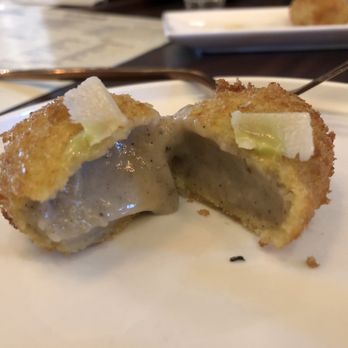 Anima by Edo - What's inside the Croquetas - Tapas/Small Plates Near Me - Las Vegas, Nevada Anima by Edo - What's inside the Croquetas - Tapas/Small Plates Near Me - Las Vegas, Nevada