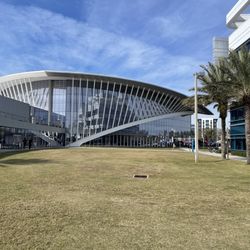 Embry-Riddle Aeronautical University - Student union