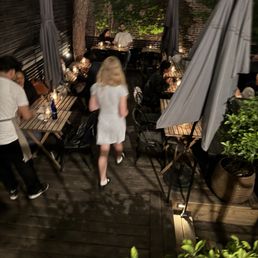 Outside Outside