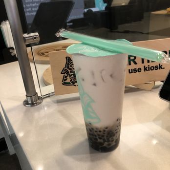 Katsubo Tea - Fresh taro w almond milk and boba at 50% sweetness! - Bubble Tea Near Me - Fullerton, California Katsubo Tea - Fresh taro w almond milk and boba at 50% sweetness! - Bubble Tea Near Me - Fullerton, California