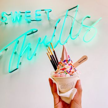 Thrills Soft Serve - Ice Cream & Frozen Yogurt Near Me - Honolulu, Hawaii Thrills Soft Serve - Ice Cream & Frozen Yogurt Near Me - Honolulu, Hawaii
