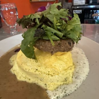 Genki Kitchen - Loco moco - Japanese Near Me - Sacramento, California