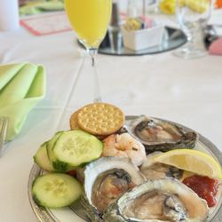 The Clubhouse Restaurant - Oysters & Shrimp