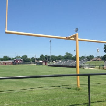 Lions Park - Football field - Parks Near Me - Blanchard, Oklahoma
