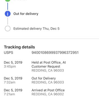 United States Postal Service - Post Offices Near Me - Redding, California United States Postal Service - Post Offices Near Me - Redding, California
