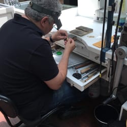 Andrew's Express Jewelers - Expert jewelry and watch repair.