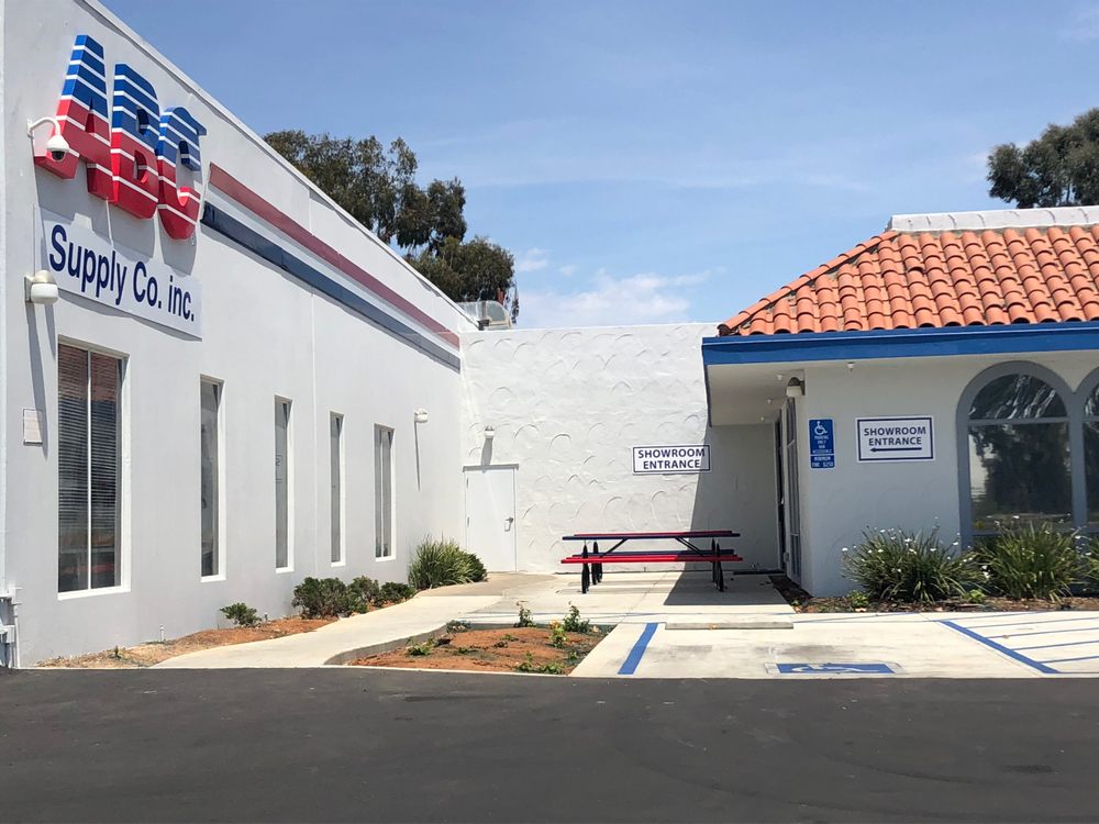 Slide of ABC Supply Co