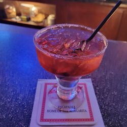 Escapades - Christmas Cranberry Marg