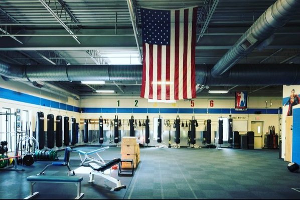 MY TRAINING GYM - Updated April 2025 - 1 Evergreen Pl, Morristown, New ...