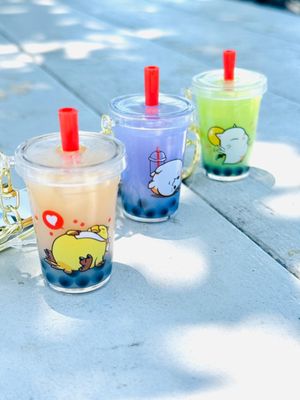 Gong Cha by null