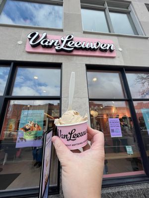 Van Leeuwen Ice Cream by null