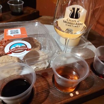 Chateau Merrillanne - Wineries Near Me - Orange, Virginia