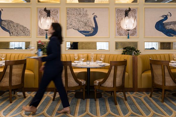 Bombay Brasserie by null