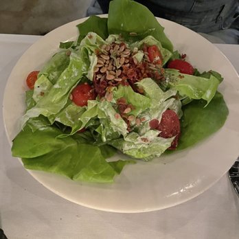 Harvest Tide Steakhouse Restaurant - Harvest salad ranch dressing - Steakhouses Near Me - Lewes, Delaware Harvest Tide Steakhouse Restaurant - Harvest salad ranch dressing - Steakhouses Near Me - Lewes, Delaware