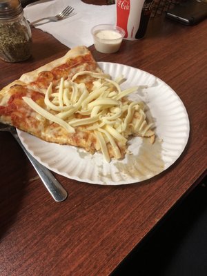 Tino's Pizza by null