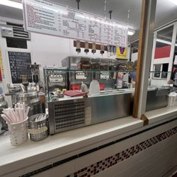 Dairy Korner - Inside