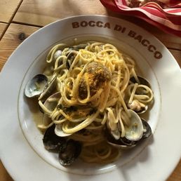 Linguine Vongole
