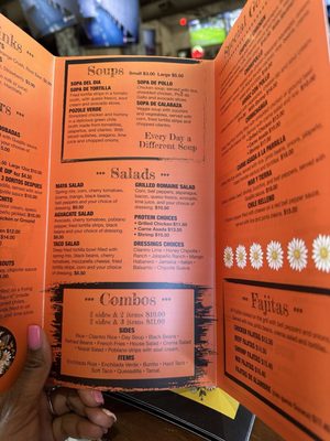 Menu photo 2 Margaritas Gourmet Lakeland, TN