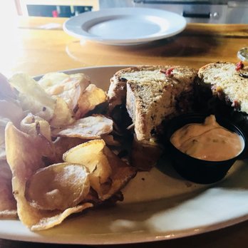 Rustic Inn Cafe - Reuben; both the bread and quality of meat were high - Burgers Near Me - Two Harbors, Minnesota Rustic Inn Cafe - Reuben; both the bread and quality of meat were high - Burgers Near Me - Two Harbors, Minnesota
