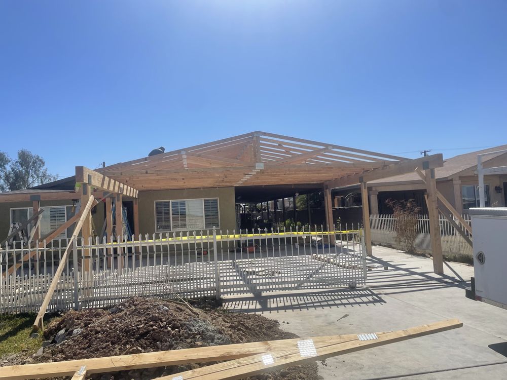 Slide of Marrs Construction Designs